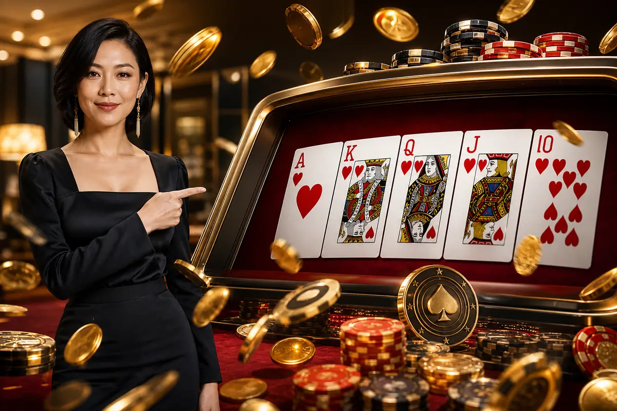 pg55ta lý do chọn sân cược uy tín